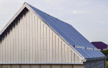 disadvantages of Preston Brook corrugated roofing