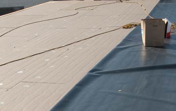 disadvantages of Preston Brook flat roof insulation