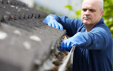 cleaning and inspecting Preston Brook roofs