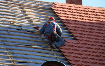 roof tiles Preston Brook, Cheshire